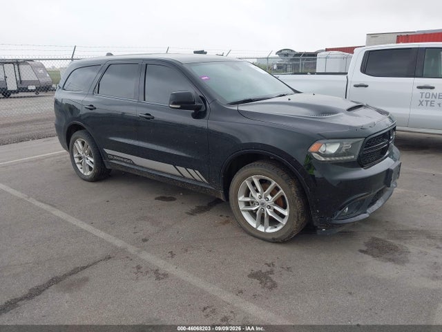2018 DODGE DURANGO GT - 1