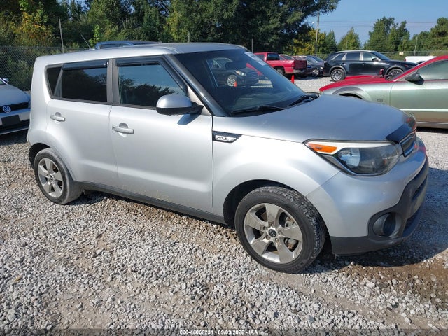 2017 KIA SOUL - 1