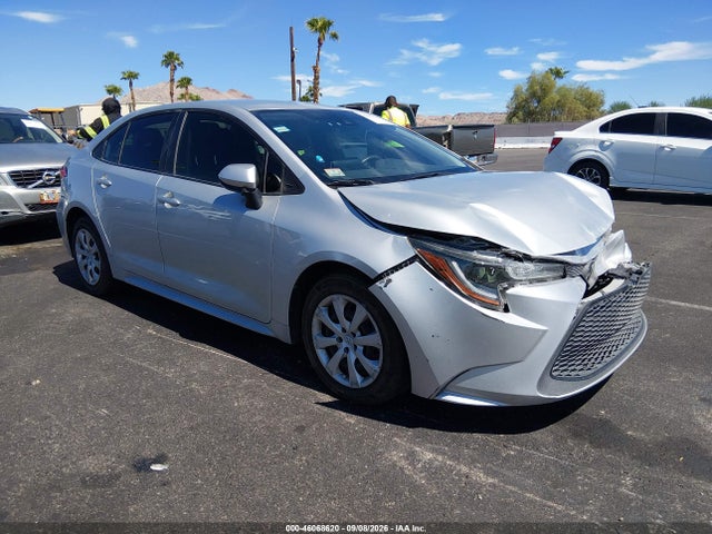 2020 TOYOTA COROLLA LE - 1