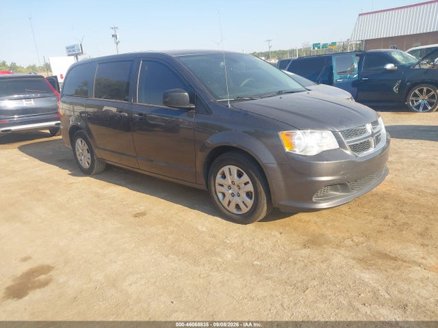 2019 DODGE GRAND CARAVAN SE - 1