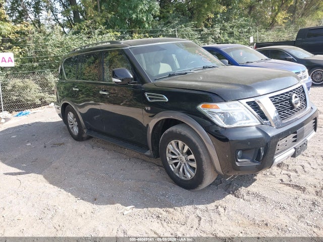 2018 NISSAN ARMADA SV - 1