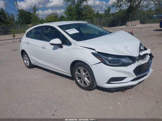 2018 CHEVROLET CRUZE LT AUTO - 1
