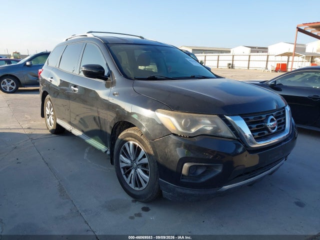 2020 NISSAN PATHFINDER S 2WD - 1