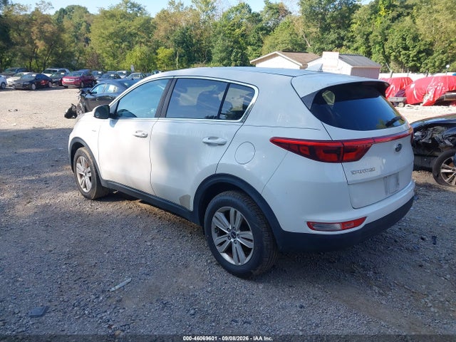 2017 KIA SPORTAGE LX - 1