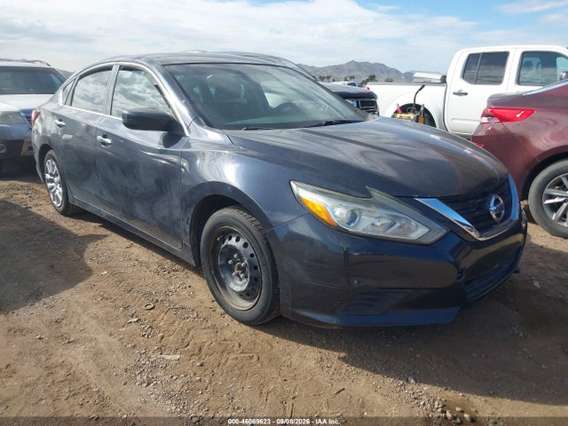 2018 NISSAN ALTIMA 2.5 S - 1