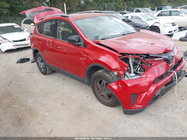 2017 TOYOTA RAV4 LE - 1