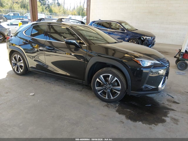2021 LEXUS UX 250H - 1