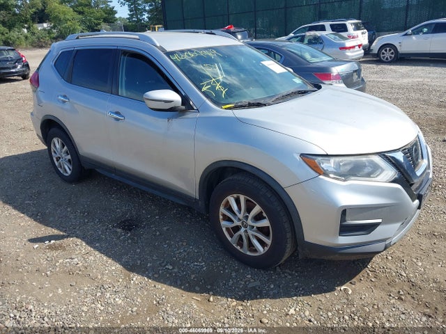 2017 NISSAN ROGUE SV - 1
