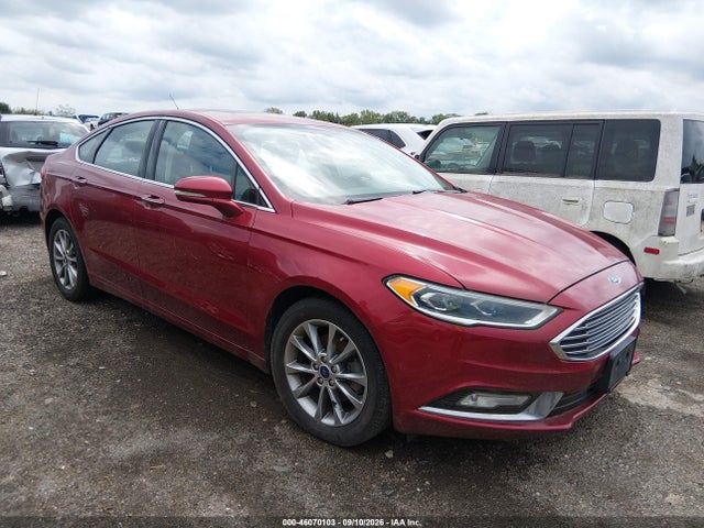2017 FORD FUSION SE - 1