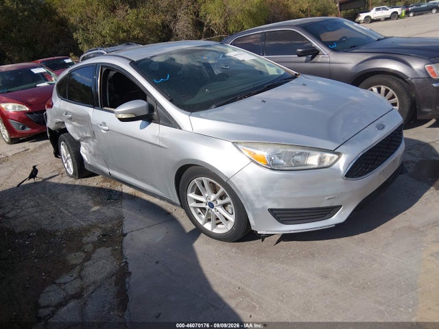 2017 FORD FOCUS SE - 1