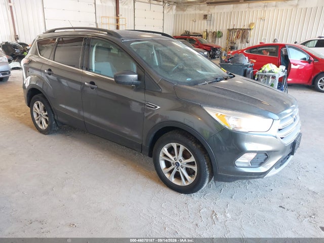 2018 FORD ESCAPE SE - 1