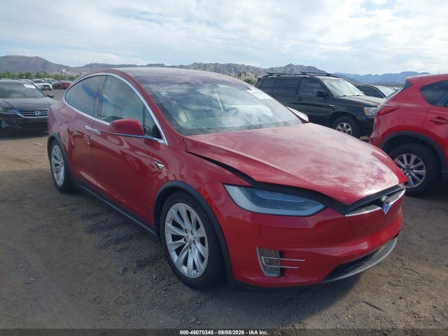 2017 TESLA MODEL X - 1