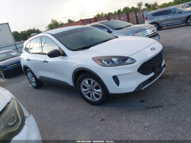 2021 FORD ESCAPE S - 1