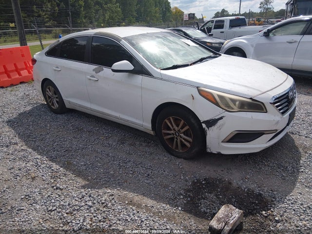2017 HYUNDAI SONATA - 1