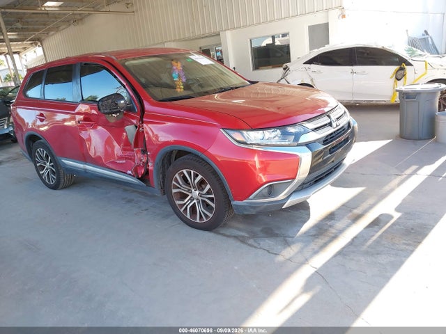 2018 MITSUBISHI OUTLANDER ES - 1