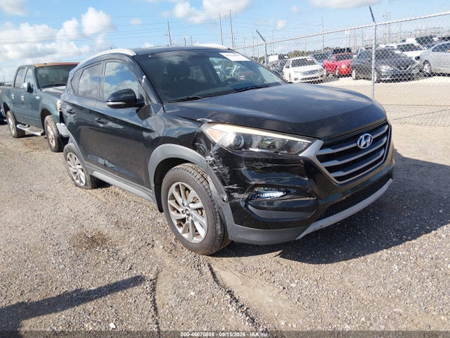 2017 HYUNDAI TUCSON ECO - 1