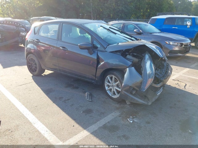 2019 FORD FIESTA SE - 1