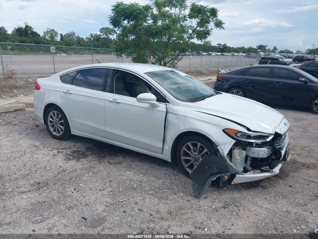 2017 FORD FUSION SE - 1