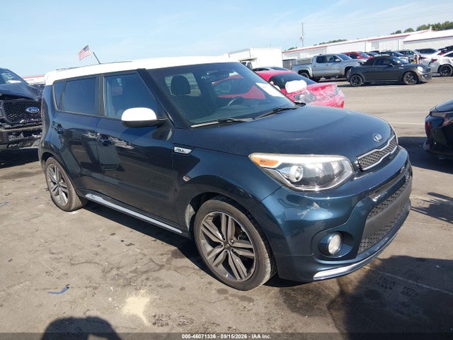 2018 KIA SOUL + - 1
