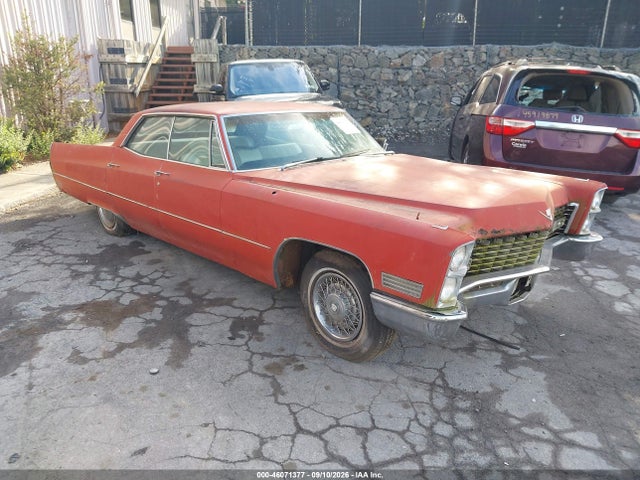 1967 CADILLAC CALAIS - 1