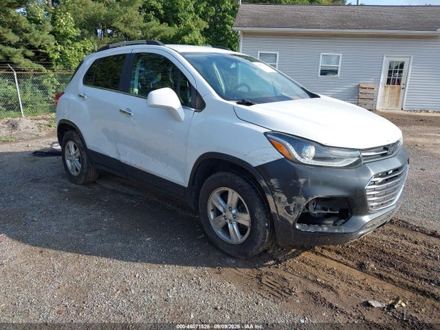 2018 CHEVROLET TRAX LT - 1