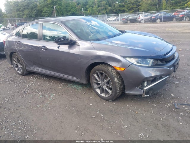 2020 HONDA CIVIC EX - 1