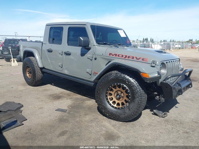 2020 JEEP GLADIATOR MOJAVE 4X4 - 1