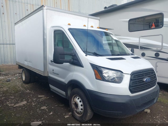 2019 FORD TRANSIT-350 CAB - 1
