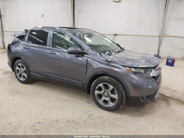 2019 HONDA CR-V EX - 1
