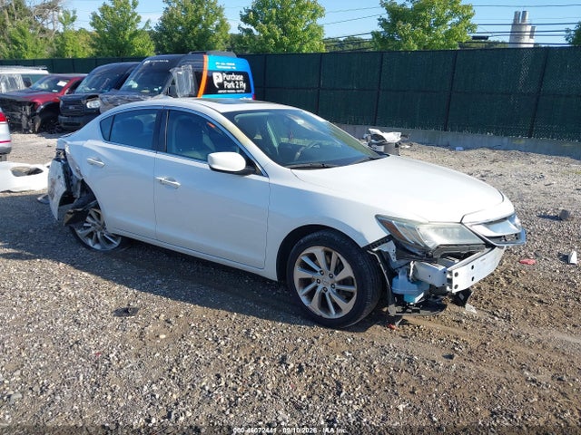 2017 ACURA ILX ACURAWATCH PLUS PACKAGE - 1