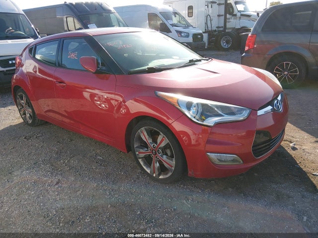 2017 HYUNDAI VELOSTER VALUE EDITION - 1