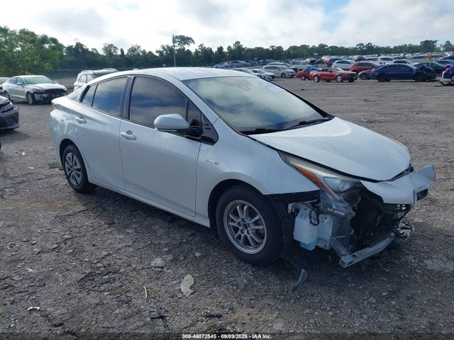 2017 TOYOTA PRIUS FOUR - 1