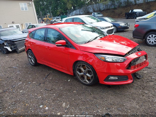 2017 FORD FOCUS ST - 1