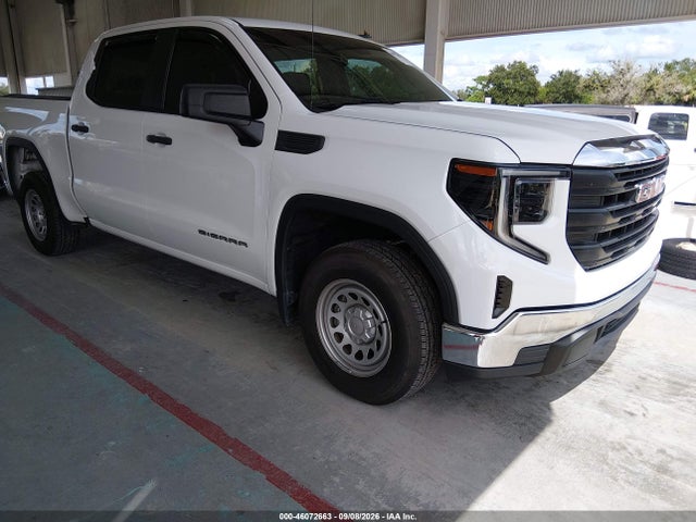 2024 GMC SIERRA 1500 2WD SHORT BOX PRO - 1