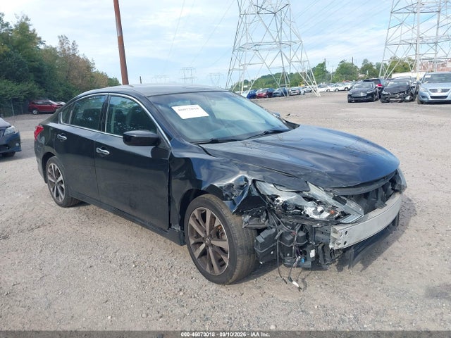 2018 NISSAN ALTIMA 2.5 SR - 1