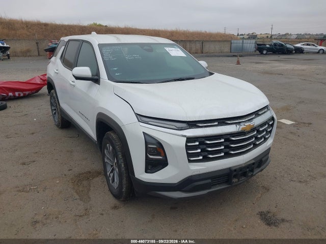 2026 CHEVROLET EQUINOX AWD LT - 1