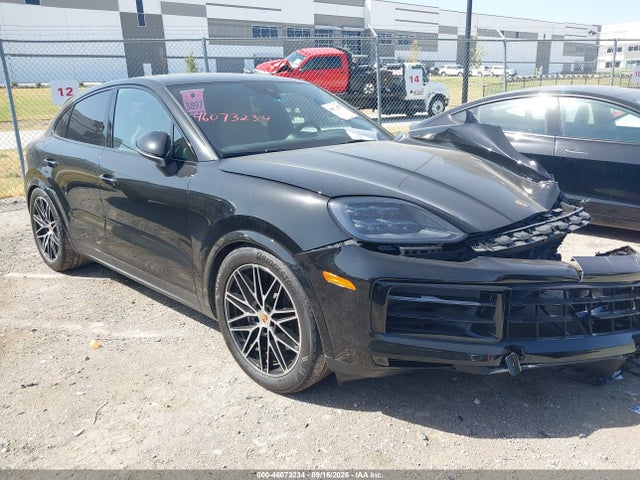 2026 PORSCHE CAYENNE COUPE - 1