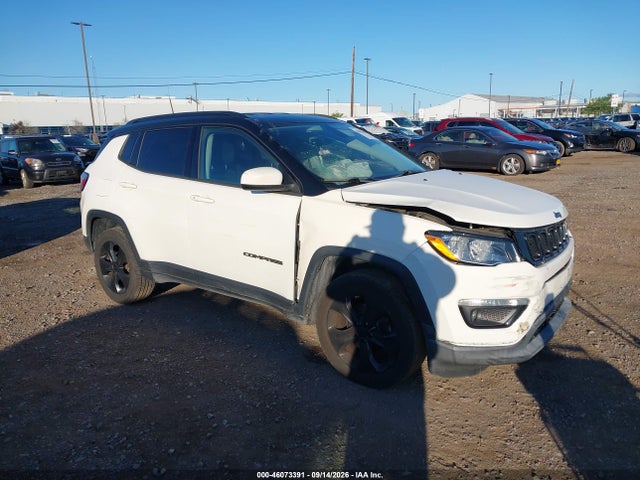 2018 JEEP COMPASS ALTITUDE 4X4 - 1