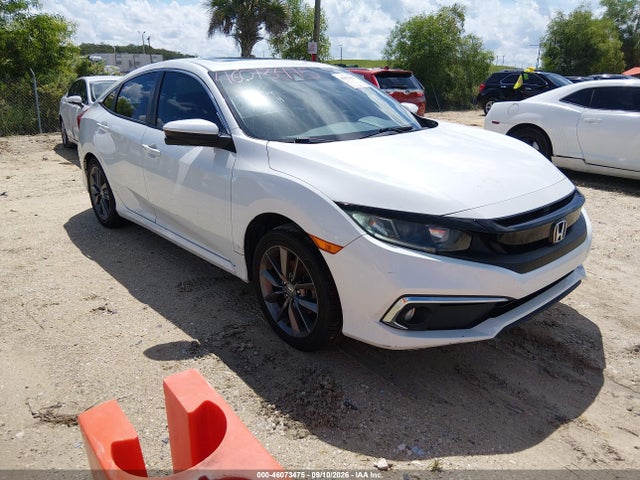 2020 HONDA CIVIC EX - 1