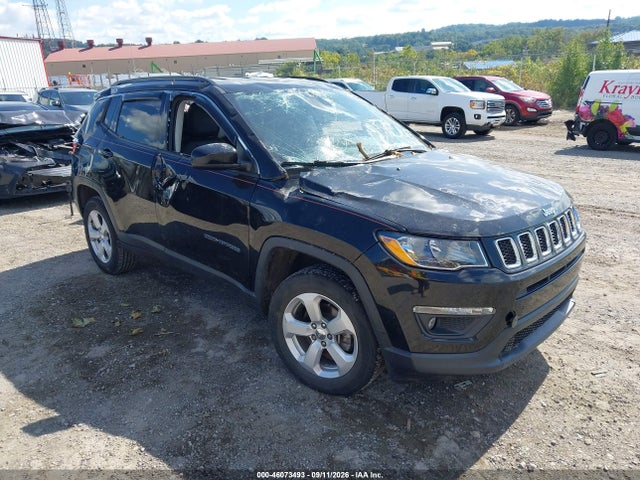 2021 JEEP COMPASS LATITUDE 4X4 - 1