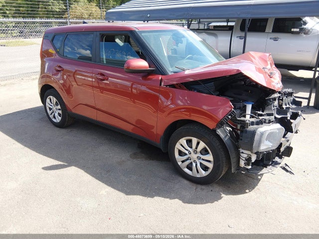 2021 KIA SOUL LX - 1