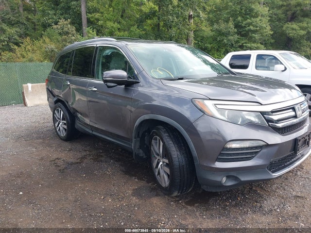 2018 HONDA PILOT TOURING - 1