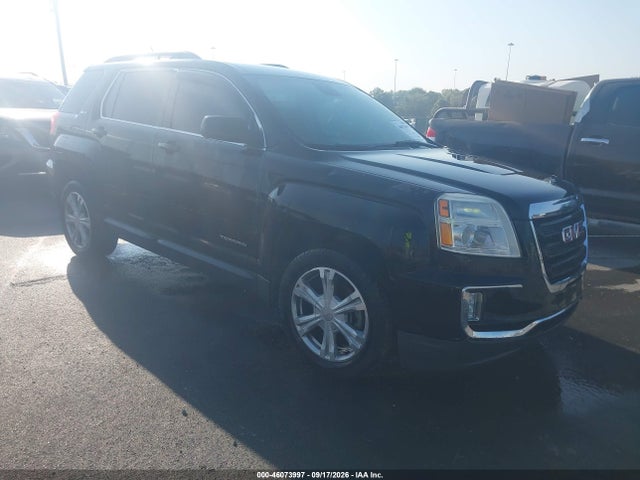 2017 GMC TERRAIN SLE-2 - 1