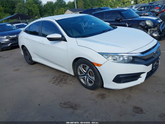 2017 HONDA CIVIC - 1