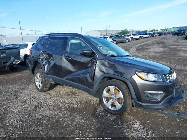 2019 JEEP COMPASS LATITUDE 4X4 - 1