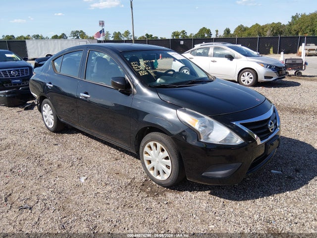 2019 NISSAN VERSA 1.6 SV - 1