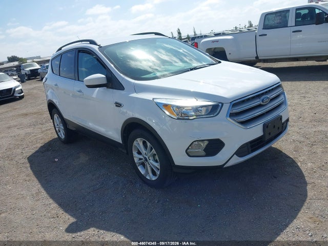 2018 FORD ESCAPE SE - 1