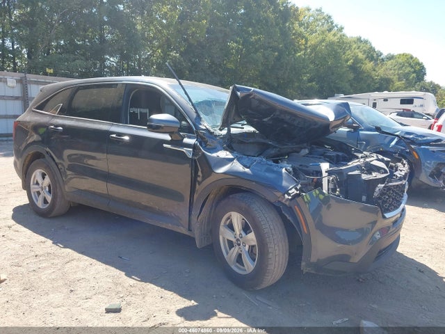 2021 KIA SORENTO LX - 1