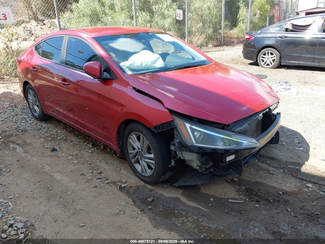 2020 HYUNDAI ELANTRA SEL - 1