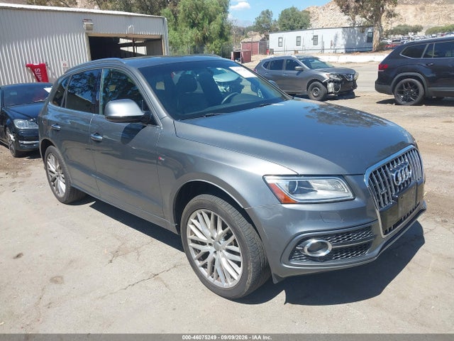2017 AUDI Q5 2.0T PREMIUM - 1